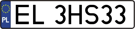EL3HS33