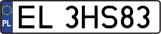 EL3HS83
