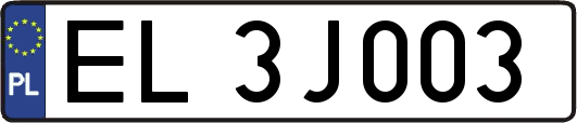 EL3J003