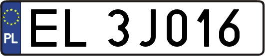 EL3J016