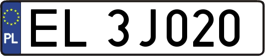 EL3J020