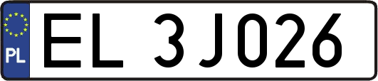 EL3J026