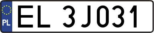EL3J031