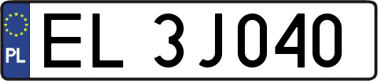 EL3J040