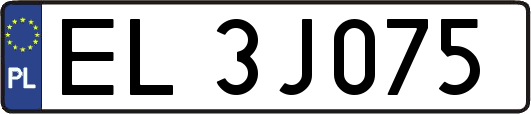 EL3J075