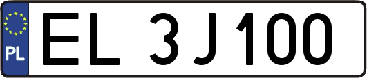EL3J100