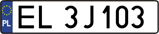 EL3J103