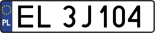 EL3J104