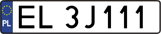 EL3J111
