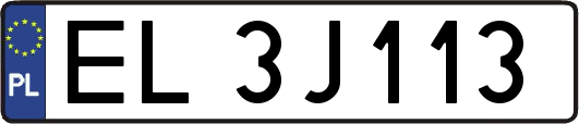 EL3J113