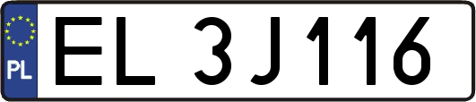 EL3J116