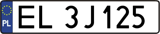 EL3J125