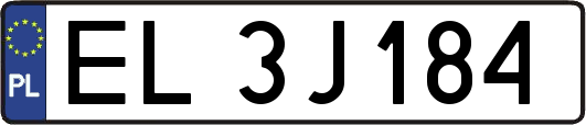 EL3J184