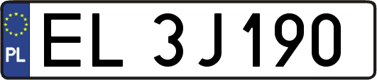 EL3J190