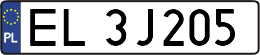 EL3J205