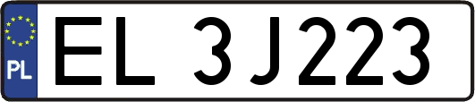 EL3J223