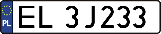 EL3J233