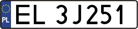 EL3J251