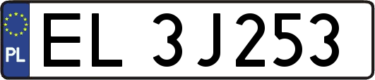 EL3J253