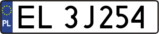 EL3J254