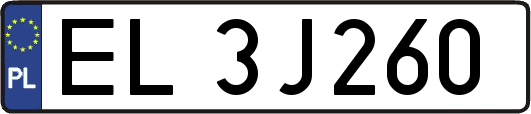EL3J260