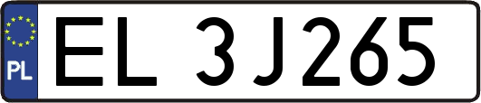 EL3J265