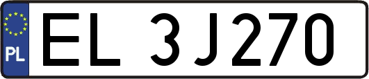 EL3J270