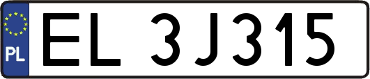 EL3J315