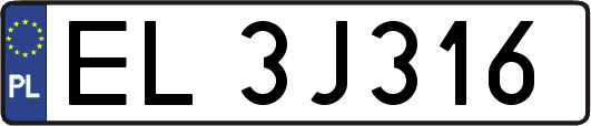 EL3J316