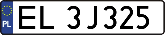 EL3J325