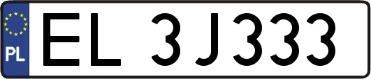 EL3J333