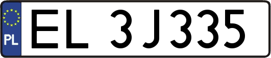 EL3J335