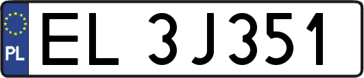 EL3J351