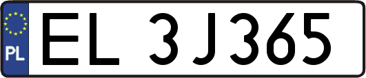 EL3J365