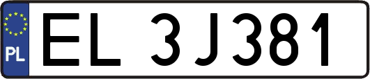 EL3J381