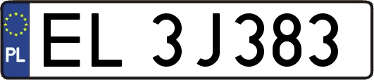 EL3J383