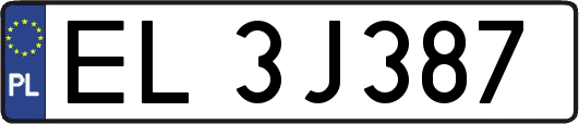 EL3J387