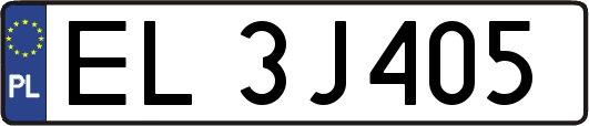 EL3J405