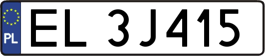 EL3J415