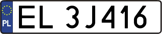 EL3J416