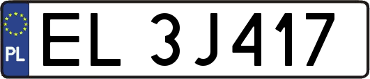 EL3J417