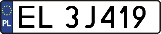 EL3J419