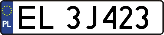 EL3J423