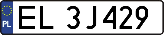 EL3J429