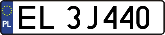 EL3J440
