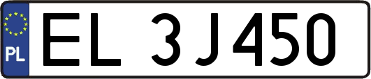 EL3J450