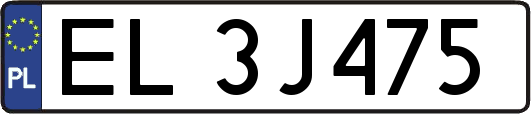 EL3J475