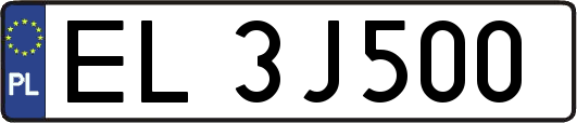 EL3J500
