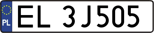 EL3J505
