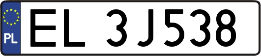 EL3J538